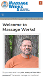 Mobile Screenshot of massagewerksindy.com